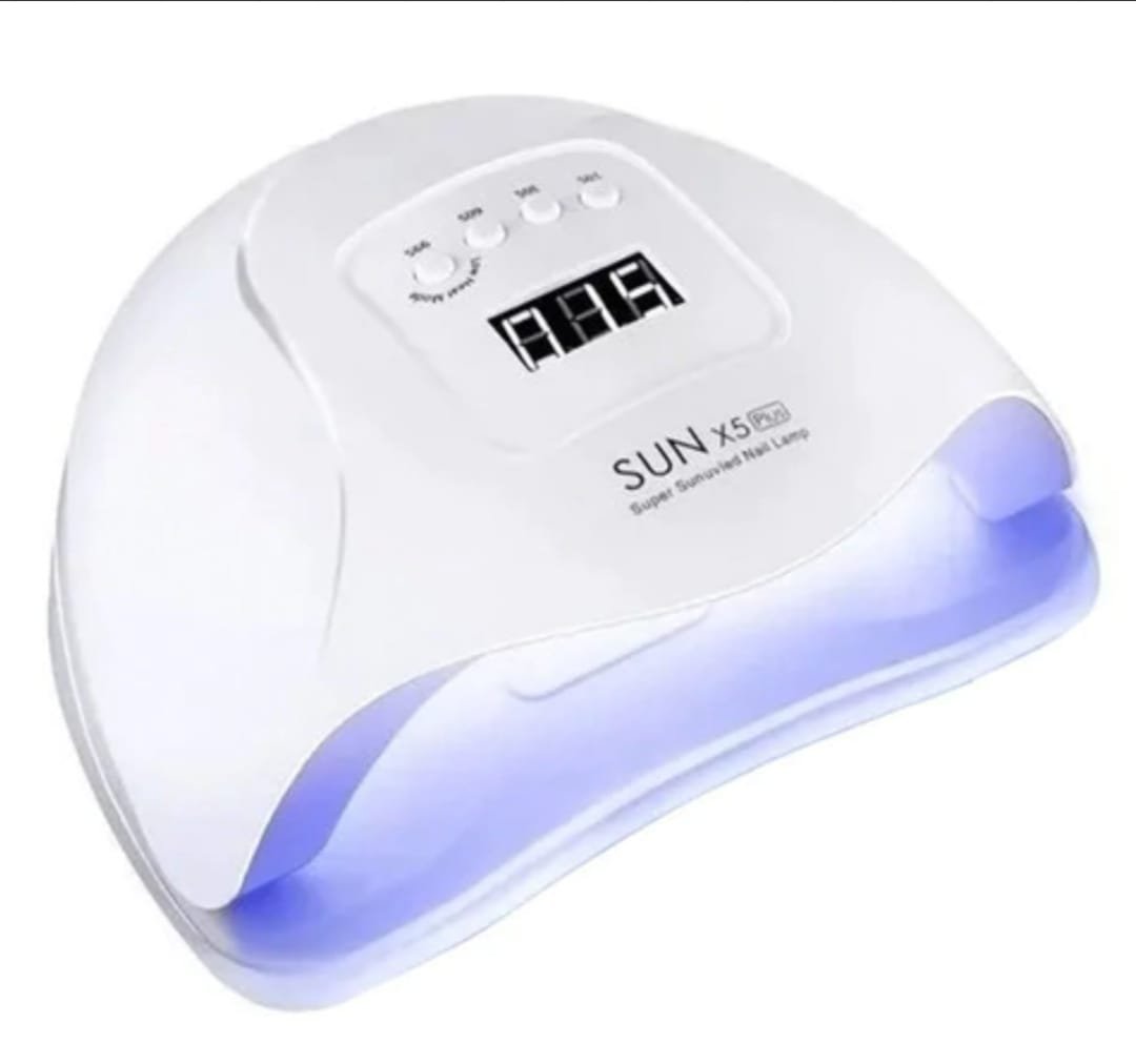 CABINA PROFESSIONAL NAIL LAMP SUN L6 - 268W