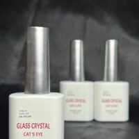 CAT EYE GLASS CRYSTAL MAGIC