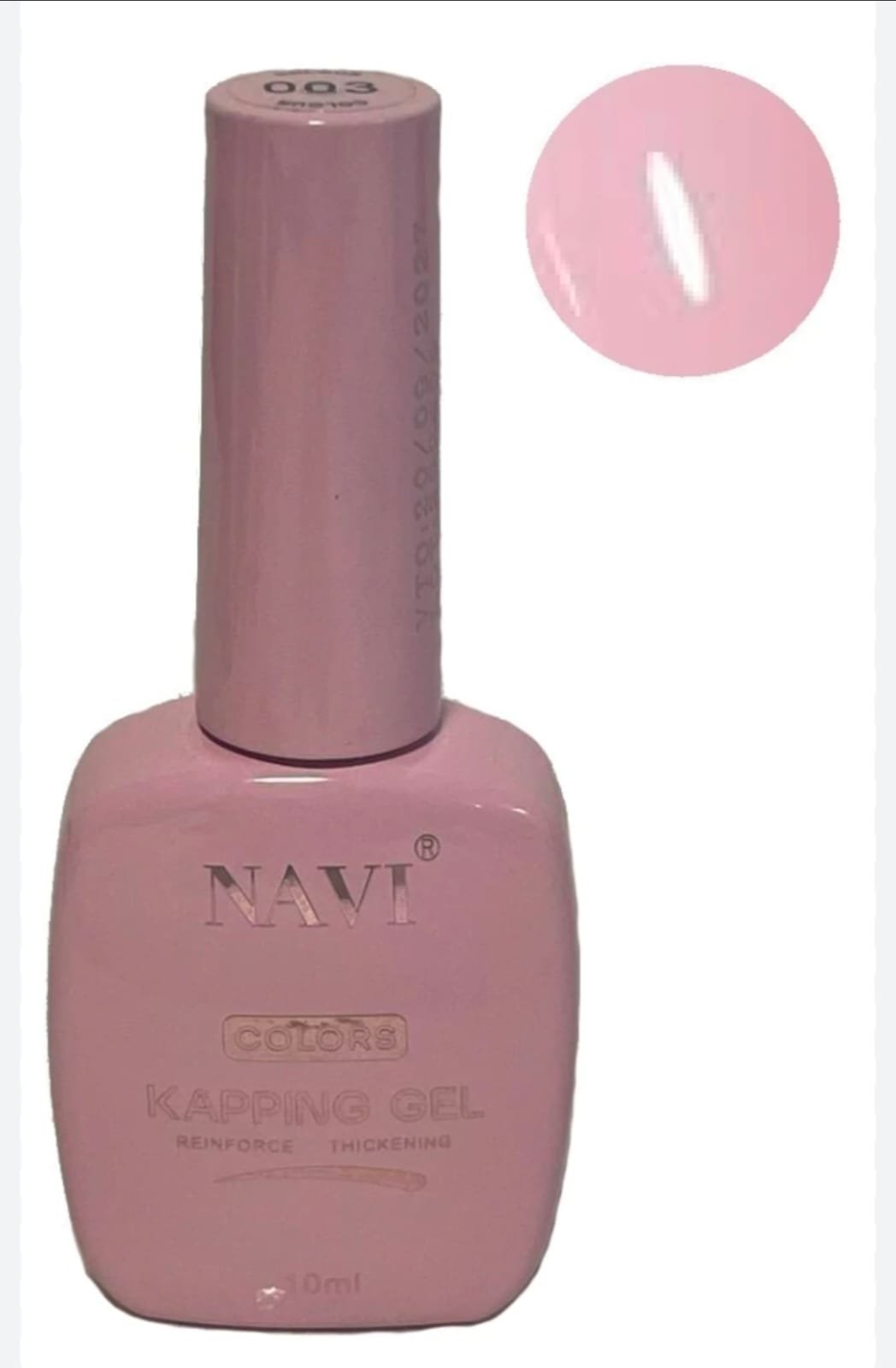 COLORS KAPPING GEL N003