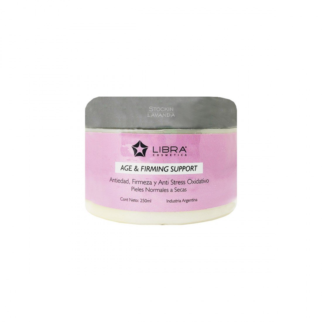 CREMA AGE Y FIRMING PIELES SECAS 250GR
