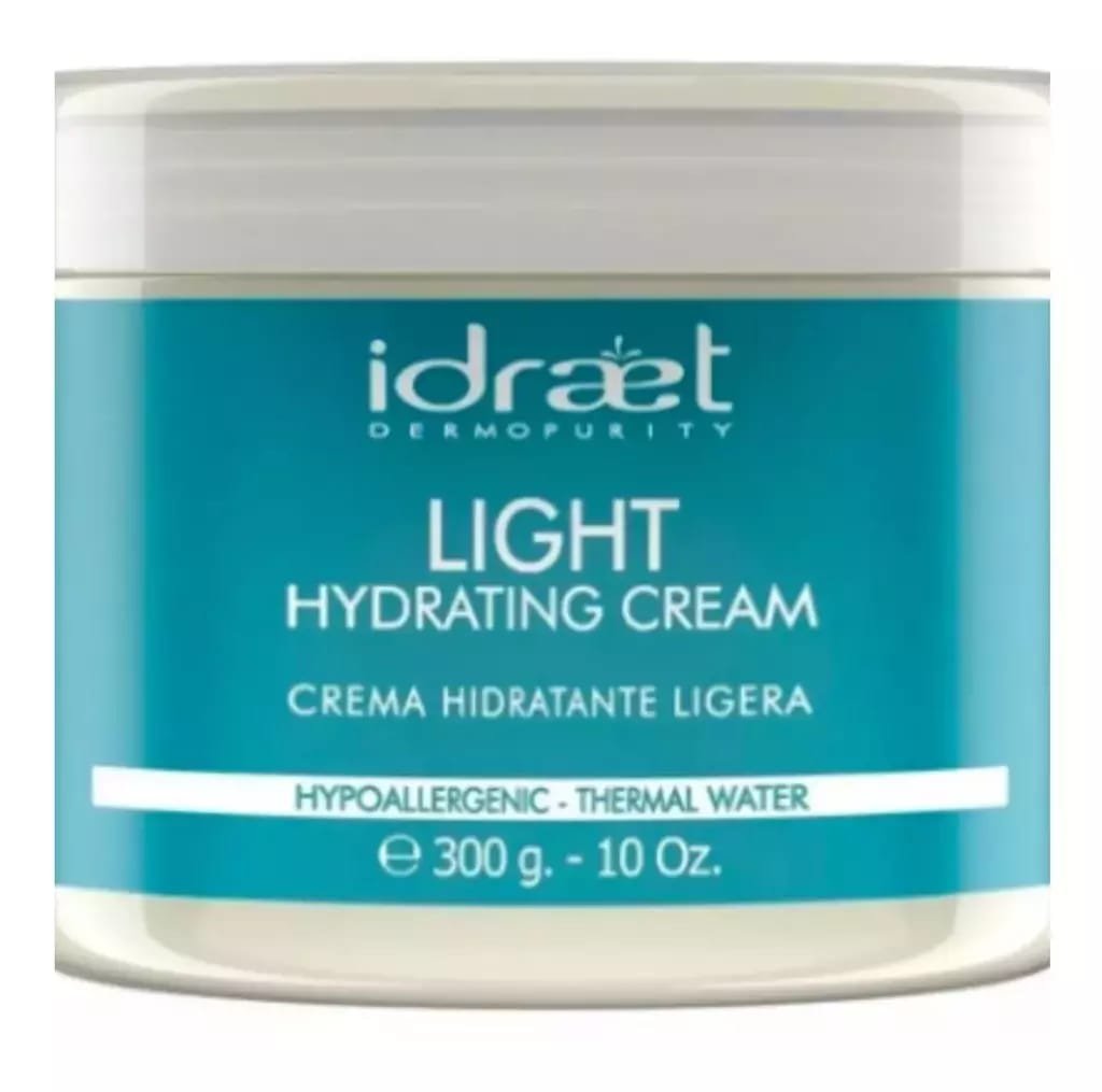 CREMA HIDRATANTE LIGERA