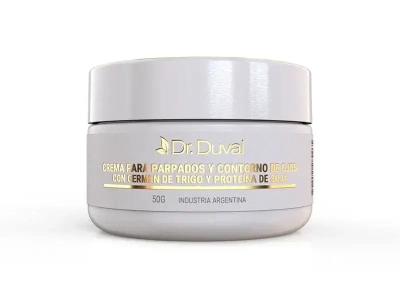 CREMA X50 PARPADOS Y CONTORNO OJOS DUVAL