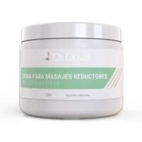 CREMA X500 MASAJES REDUCTORES C/ALGAS MARINAS DUVAL