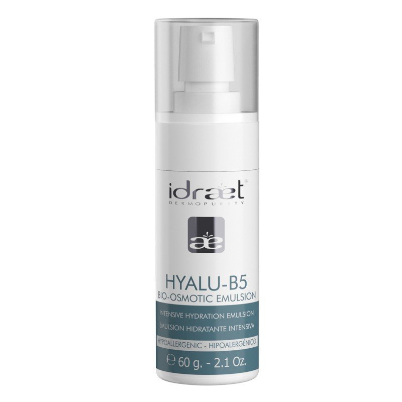 EMULSION FACIAL HIDRATANTE HYALURONIC IDRAET