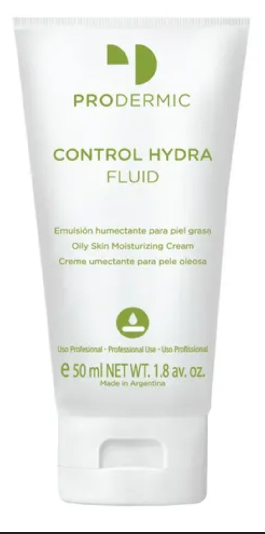 EMULSION HUMECTANTE PIEL GRASA CONTROL FLUID