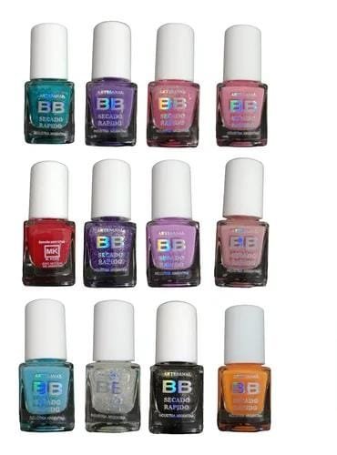 ESMALTE ARTESANAL BB