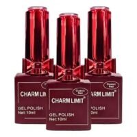 ESMALTE CHARM LIMIT BORDO 10ML