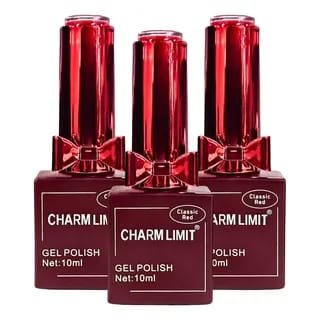 ESMALTE CHARM LIMIT BORDO 10ML