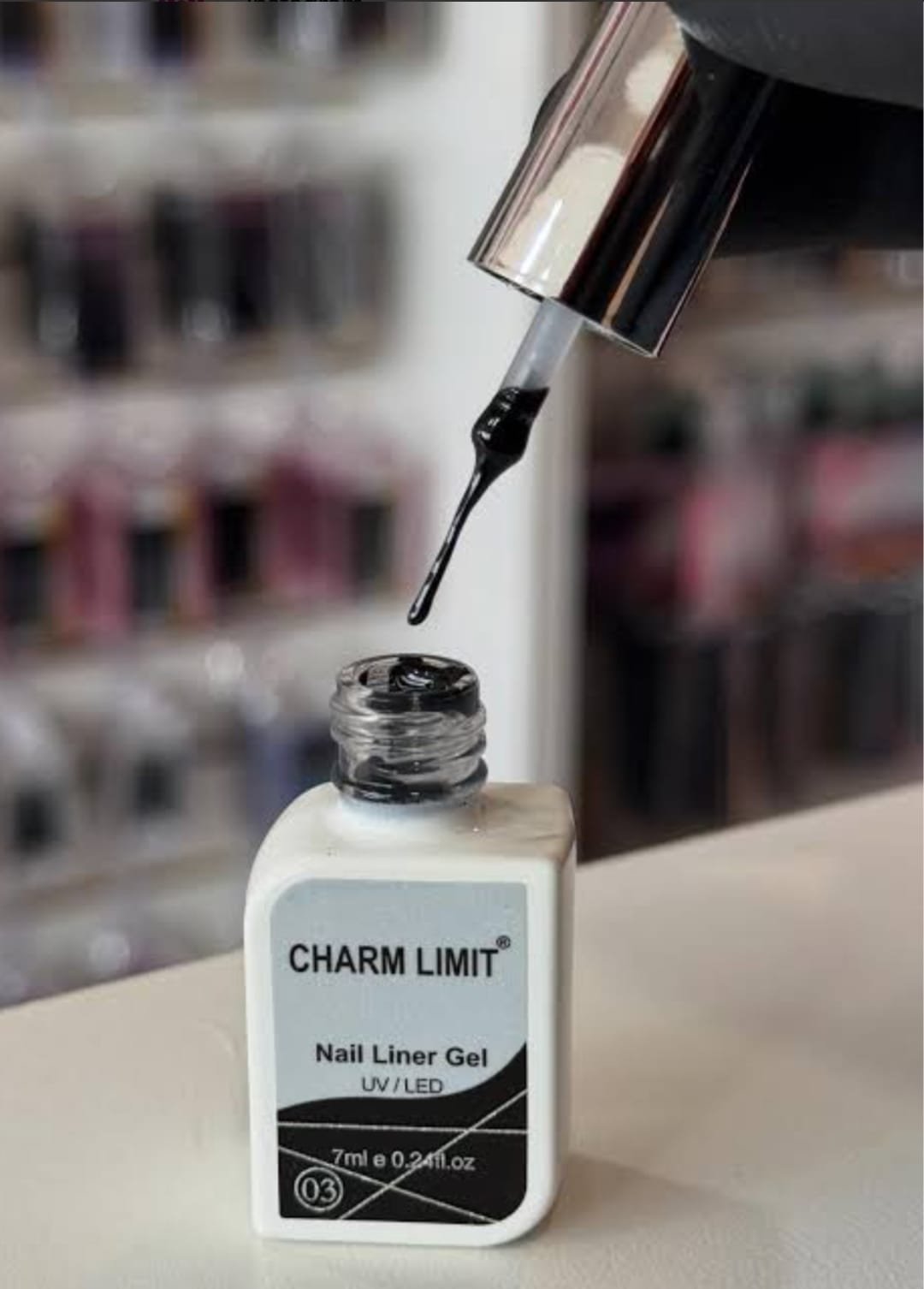 ESMALTE NAIL LINER GEL