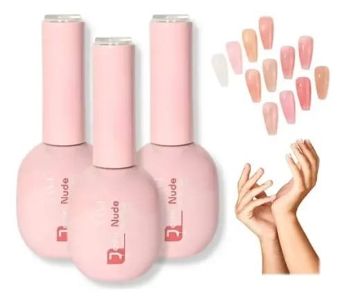 ESMALTE NUDE NAVI