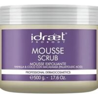 FACIAL MOUSSE EXFOLIANT SKIN FOOD