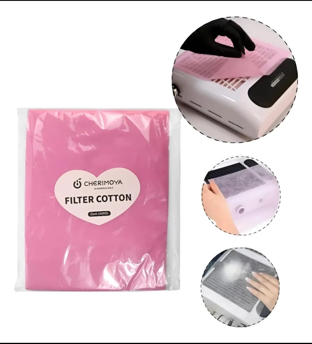 FILTRO EXTRACTOR