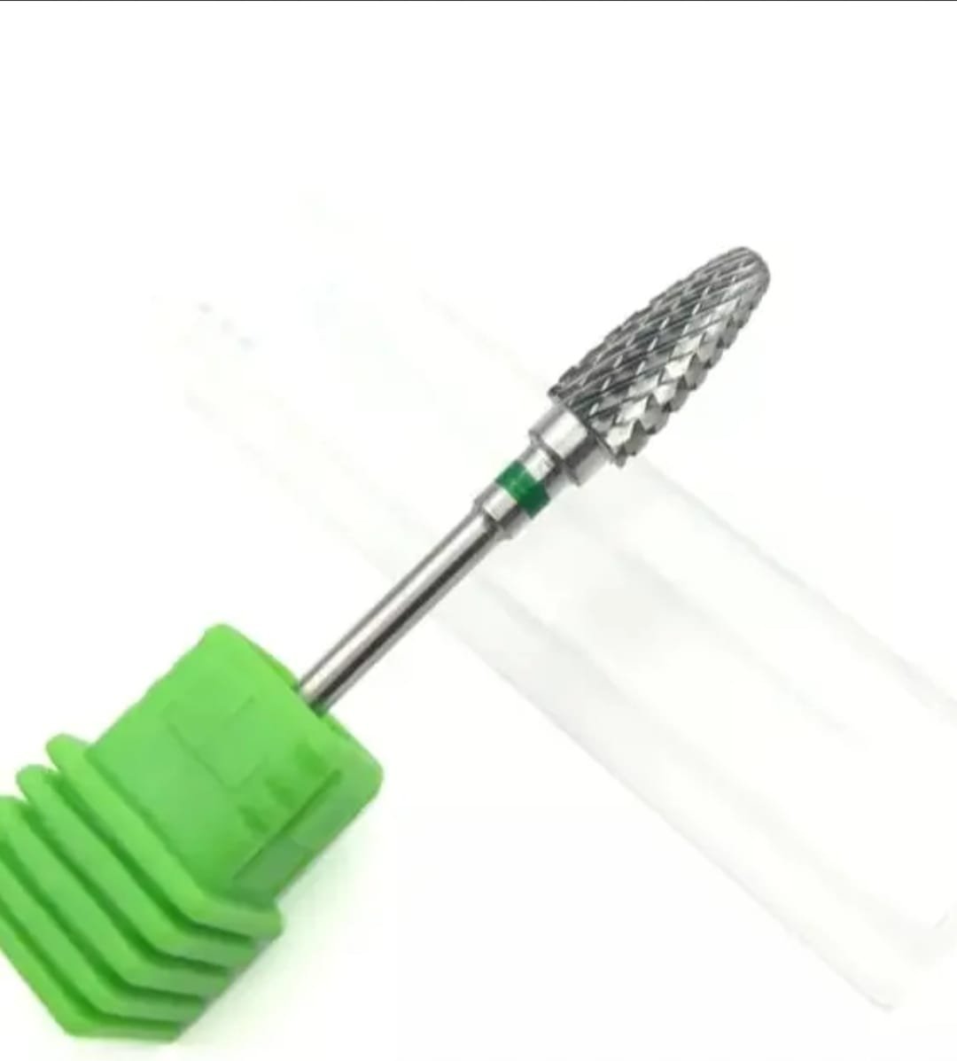 FRESA CARBURO CINTA VERDE