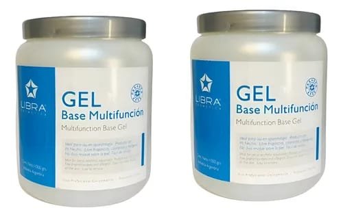 GEL CORPORAL BASE MULTIFUNCION 1KG