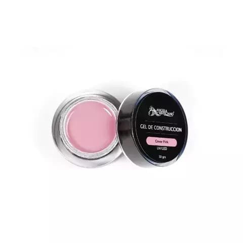 GEL DE CONSTRUCCION PEARL PINK