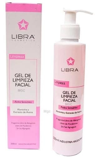 GEL DE LIMPIEZA FACIAL