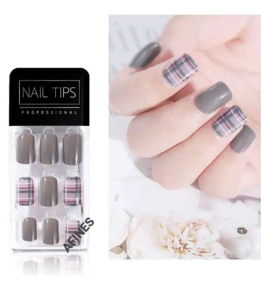 UÑAS POSTIZAS
