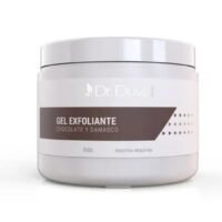 GEL X500 EXFOLIANTE CHOCOLATE Y DAMASCO DUVAL