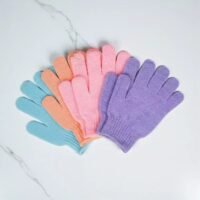 GUANTES EXFOLIANTE MELY