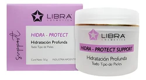 HIDRA-PROTEC HIDRATACION PROFUNDA TODO TIPO DE PIELES