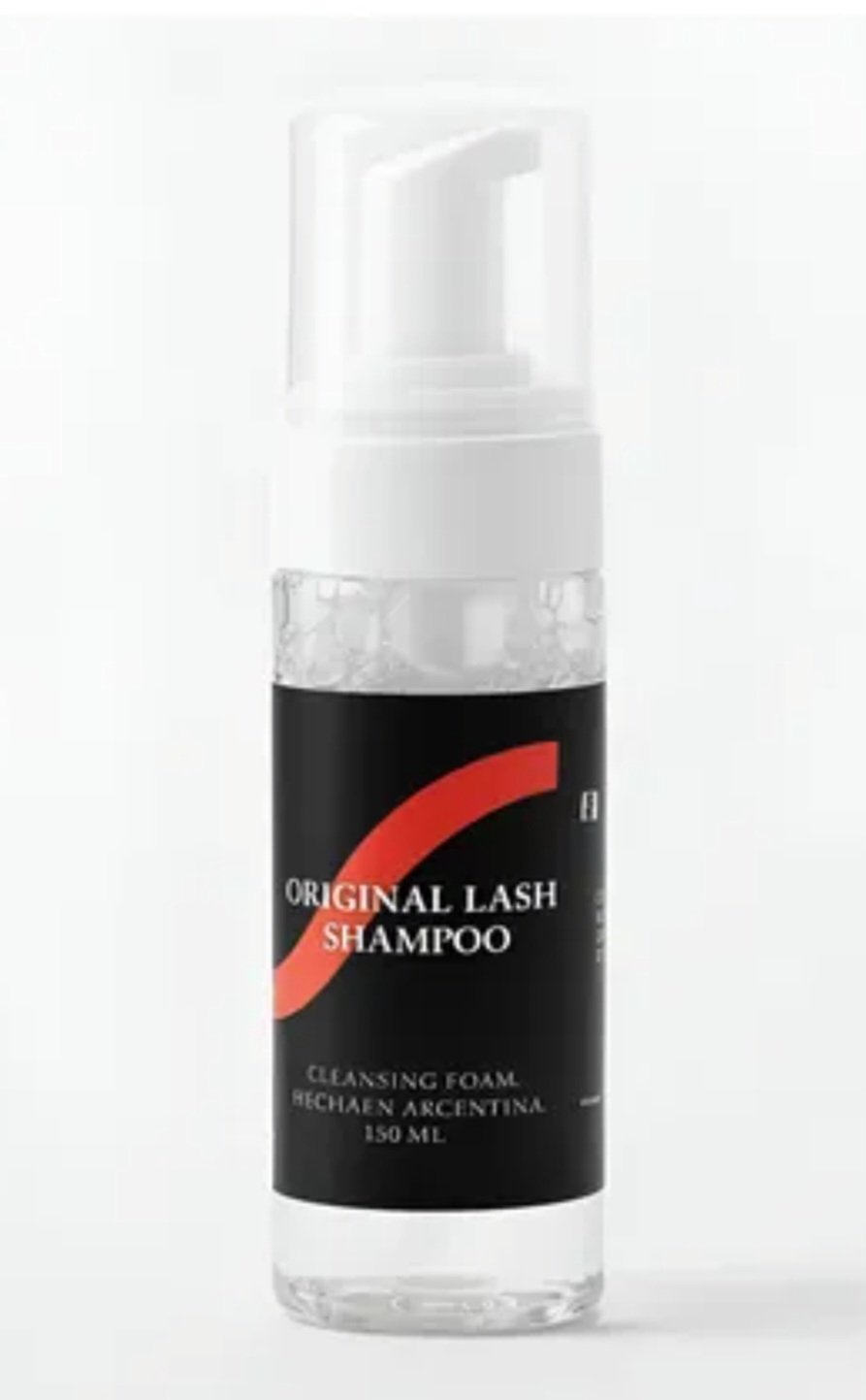 LASH SHAMPOO 150ML