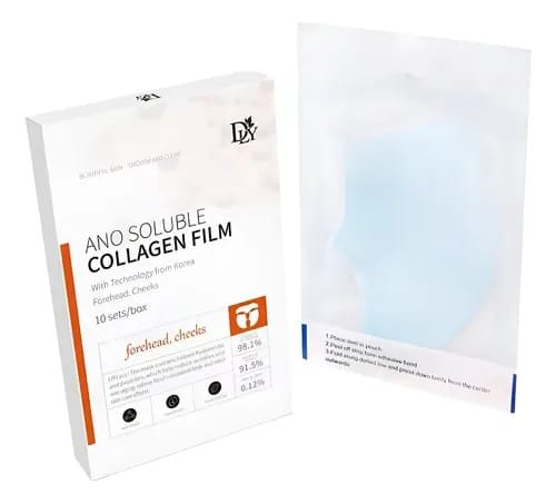 NANO SOLUBLE COLLAGEN FILM