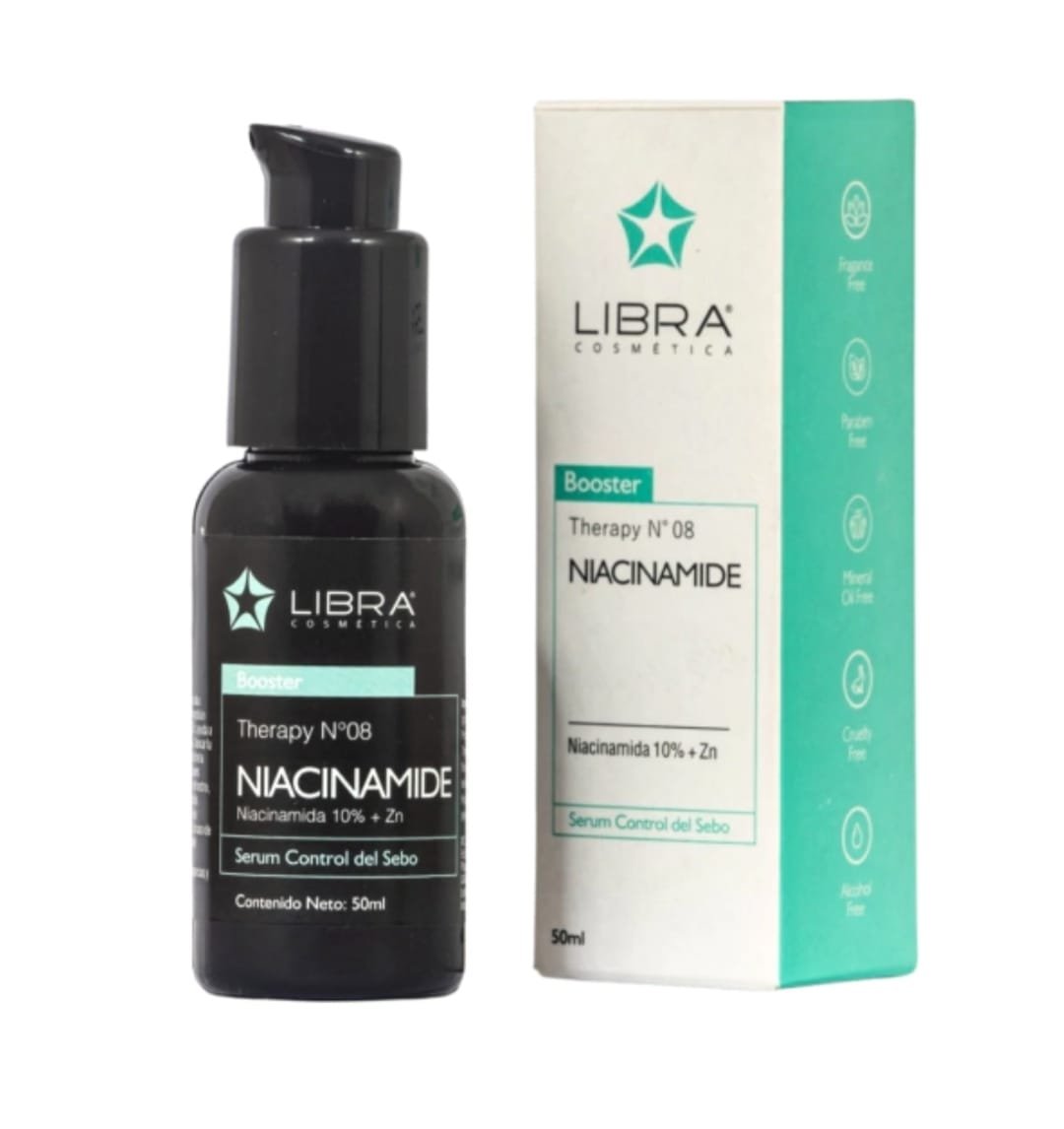 NIACINAMIDE SERUM CONTROL DEL SEBO