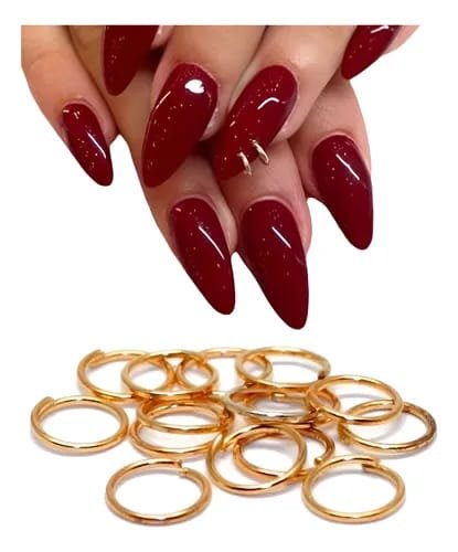 PEARCING PARA UÑAS