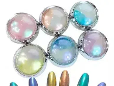POLVO AURORA