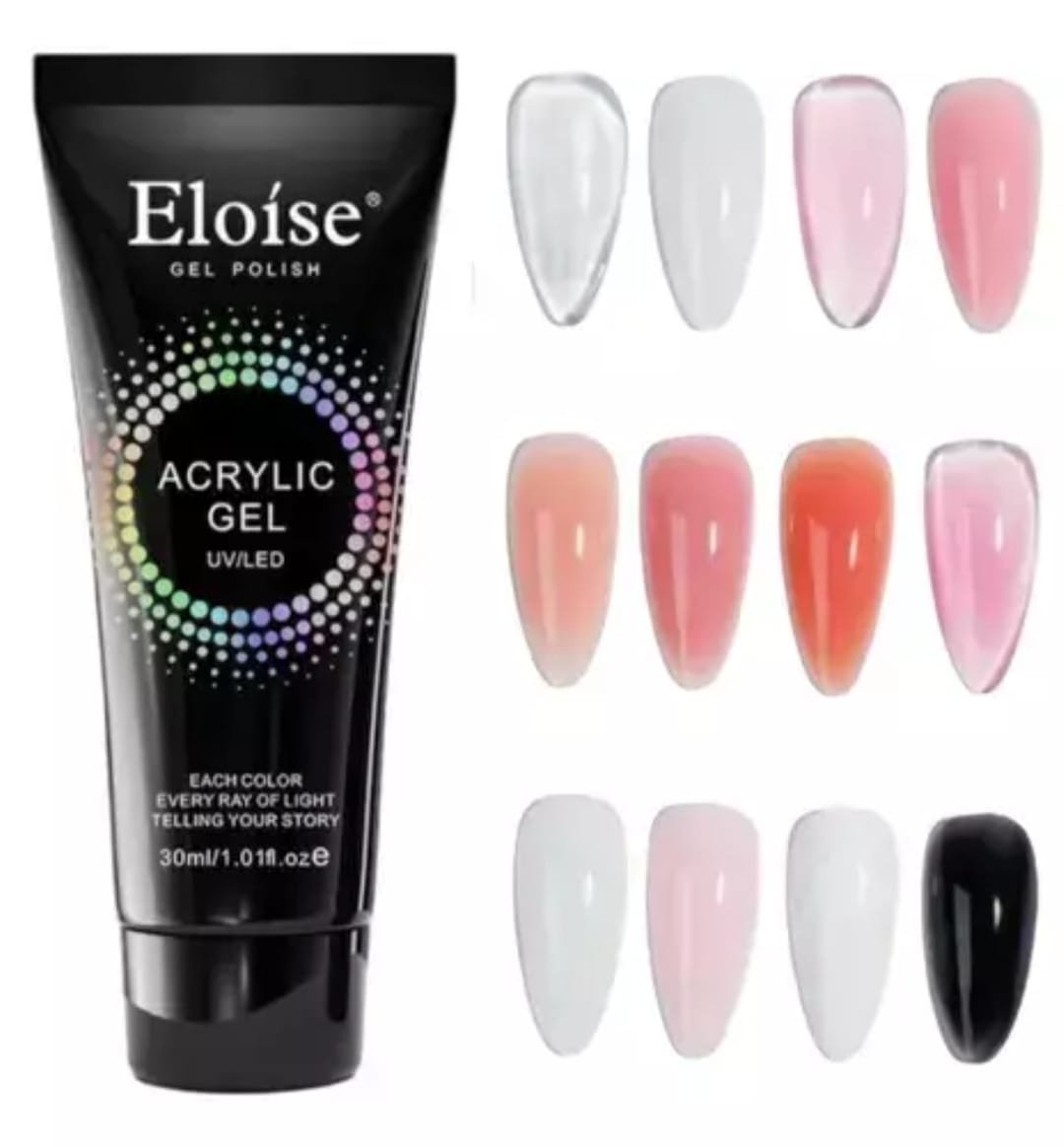POLY GEL ACRYL GEL