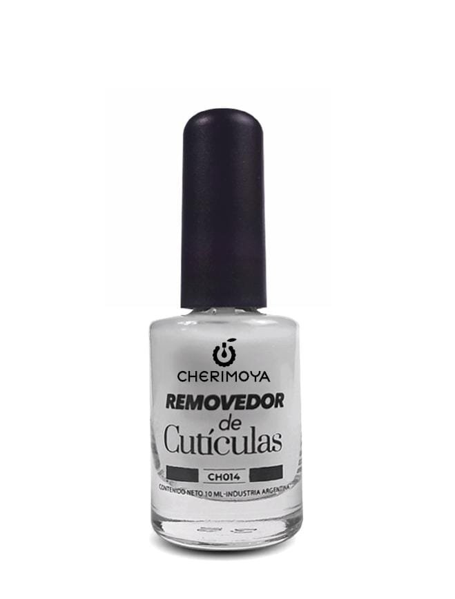 REMOVEDOR DE CUTICULA