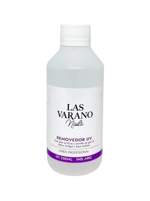 REMOVEDOR UV 250 ML LV