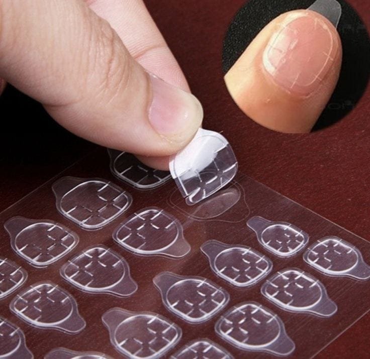 STICKERS ADHESIVO PARA UÑAS