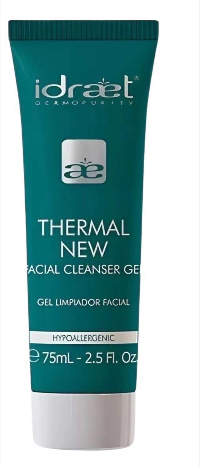 THERMAL NEW GEL LIMPIADOR