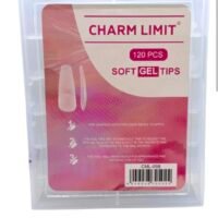 TIPS SOFT GEL CHARM 120 PCS