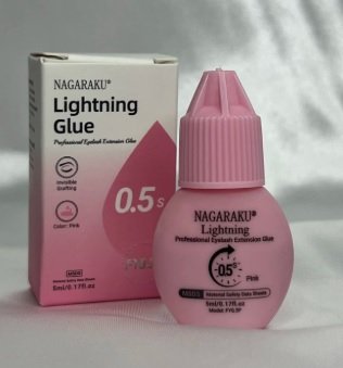 ADHESIVO PESTAÑAS NAGARAKU LIGHTNING GLUE