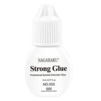 ADHESIVO PESTAÑAS NAGARAKU STRONG GLUE