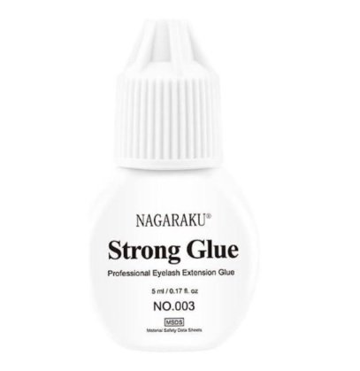 ADHESIVO PESTAÑAS NAGARAKU STRONG GLUE