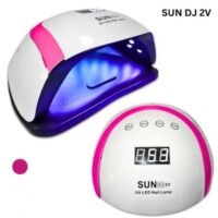 CABINA SUN DJ 2V 40 LEDS