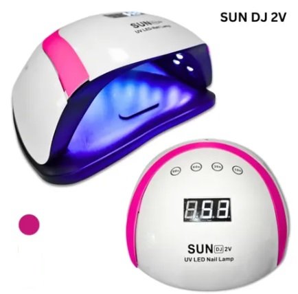 CABINA SUN DJ 2V 40 LEDS