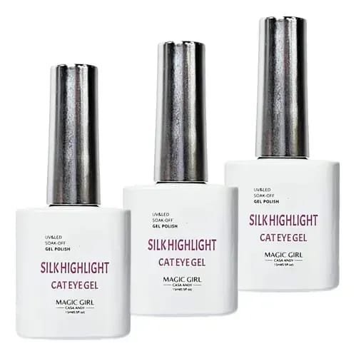 CAT EYES MAGIC GIRL SILKHIGHLIG