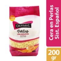 CERA DEPILATORIA DEPIMIEL 200GR
