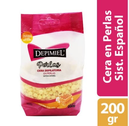 CERA DEPILATORIA DEPIMIEL 200GR