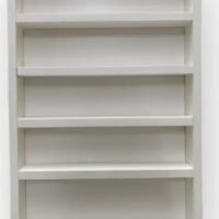 PORTA ESMALTES DE MADERA