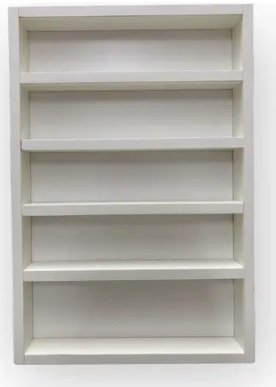 PORTA ESMALTES DE MADERA