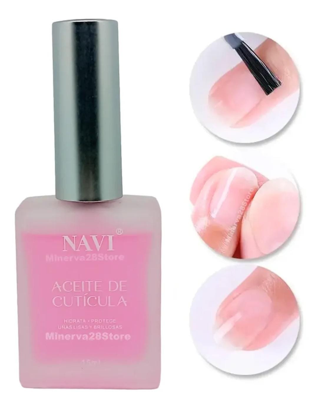 ACEITE DE CUTICULA NAVI