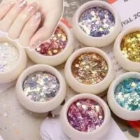 DECOS DEBBY ROSE FASHION NAIL