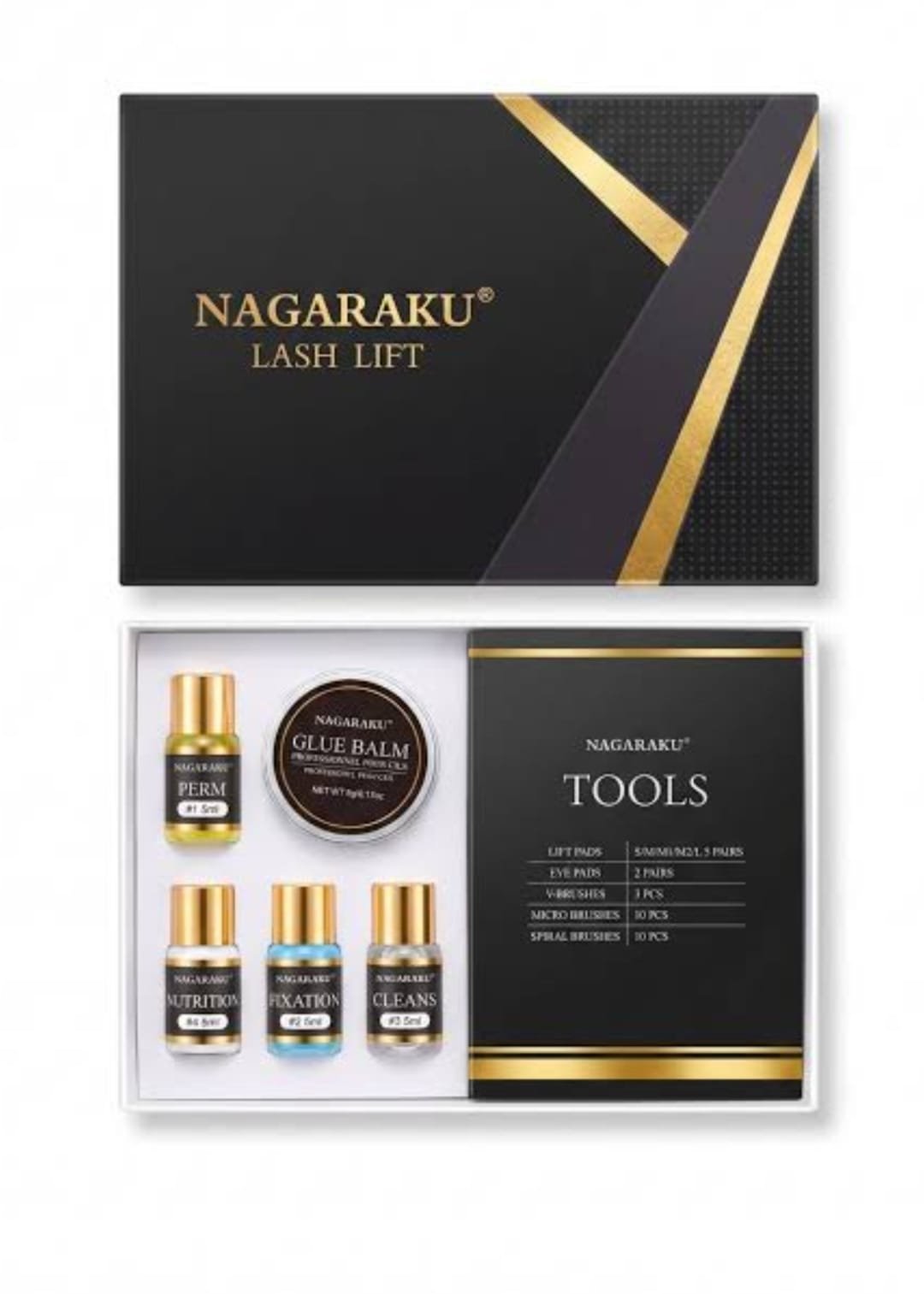 LASH LIFT NAGARAKU NEGRO