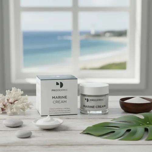 MARINE CREAM PRODERMIC 50ML