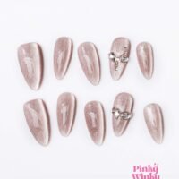 PRESS ON NAILS